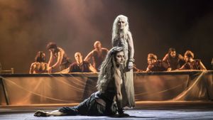 National Theatre Live: Salomé's poster