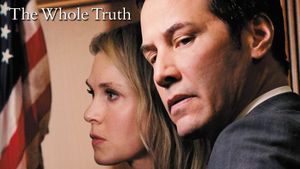 The Whole Truth's poster