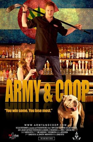 Army & Coop's poster