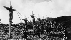 The 26 Martyrs of Japan's poster