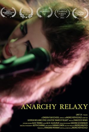 Anarchy Relaxy's poster