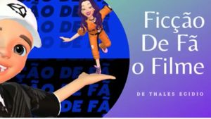 Ficção De Fã - O Filme's poster