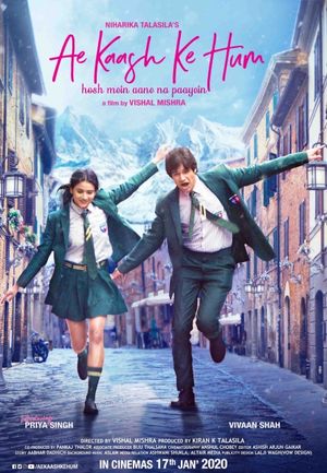 Ae Kaash Ke Hum's poster