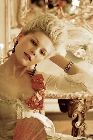 The Making of Marie Antoinette's poster