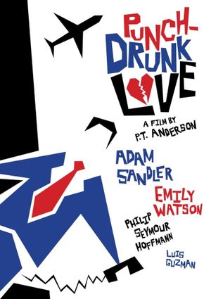 Punch-Drunk Love's poster