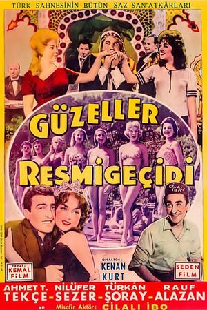 Güzeller resmigeçidi's poster