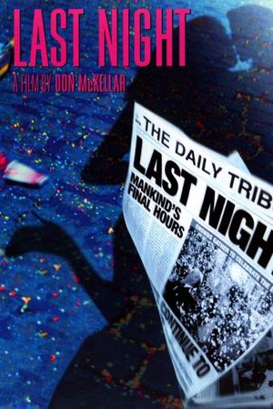 Last Night's poster