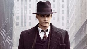 Public Enemies's poster