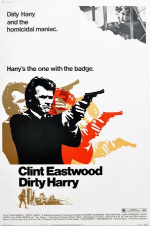 Dirty Harry's poster