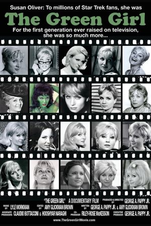 The Green Girl's poster