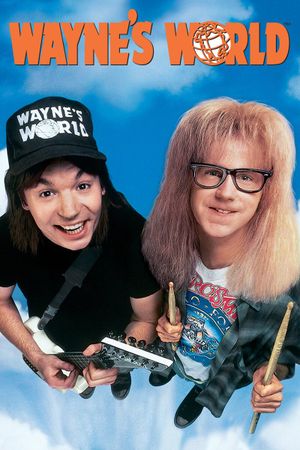 Wayne's World's poster