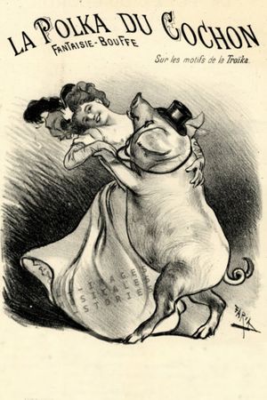 The Dancing Pig's poster
