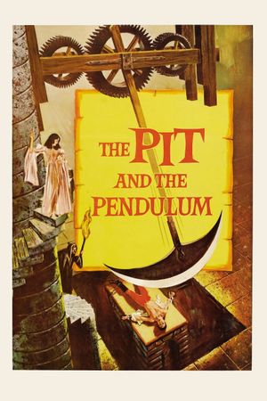 The Pit and the Pendulum's poster