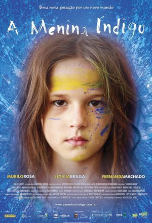 A Menina Índigo's poster
