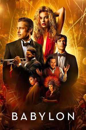 Babylon's poster