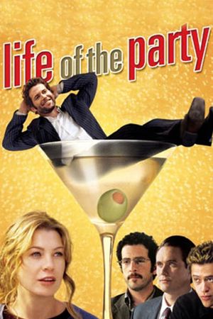 Life of the Party's poster