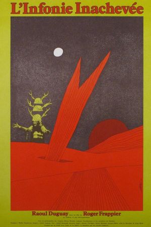 L'infonie inachevée's poster