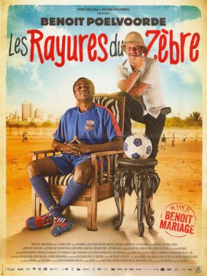 Les rayures du zèbre's poster