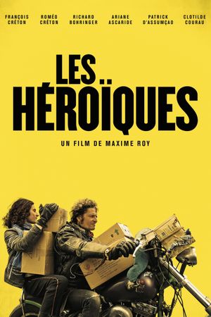 The Heroics's poster