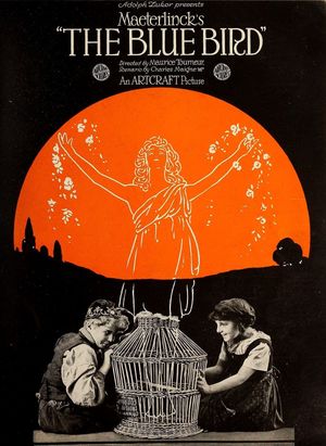 The Blue Bird's poster image