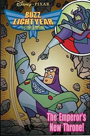 Buzz Lightyear of Star Command - The Emperor's New Throne's poster
