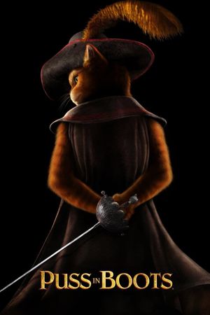 Puss in Boots's poster
