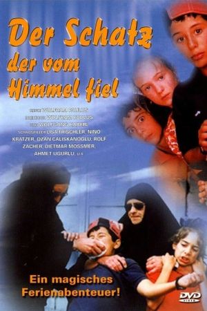 Der Schatz, der vom Himmel fiel's poster