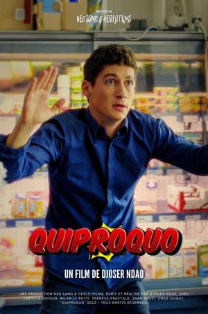 Quiproquo's poster