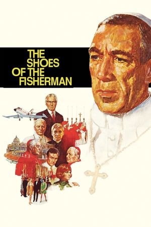 The Shoes of the Fisherman's poster