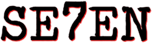 Se7en's poster