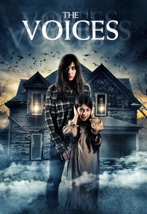 The Voices's poster