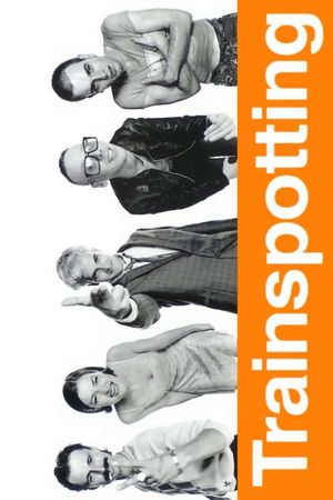 Trainspotting's poster