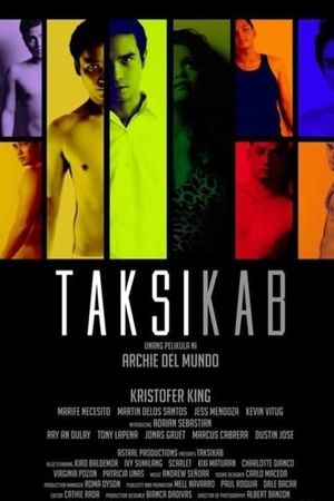 Taxicab's poster