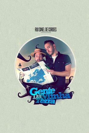 Rui Sinel de Cordes: Gente Da Minha Terra (Worst of)'s poster