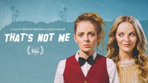 That's Not Me's poster