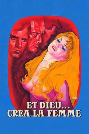 ...And God Created Woman's poster