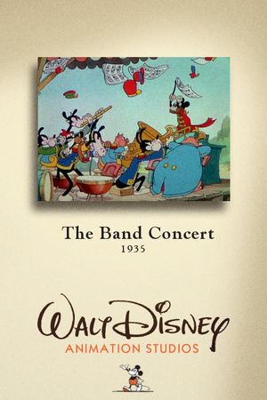The Band Concert's poster