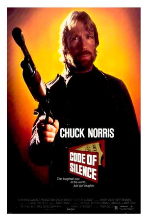 Code of Silence's poster