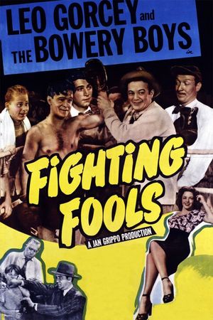 Fighting Fools's poster