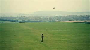 Kes's poster