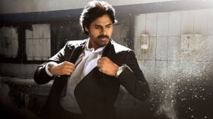 Vakeel Saab's poster