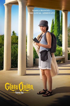 Glass Onion's poster