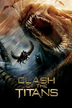 Clash of the Titans's poster