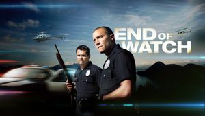 End of Watch's poster
