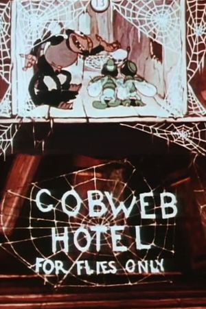 The Cobweb Hotel's poster