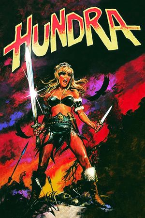 Hundra's poster