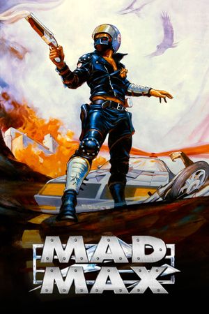 Mad Max's poster