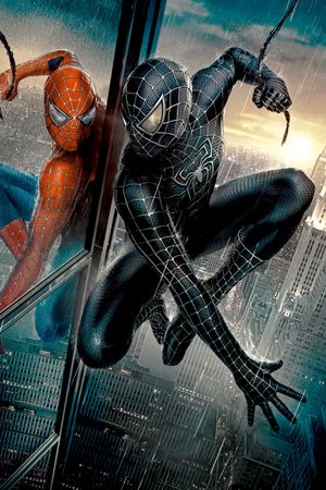 Spider-Man 3's poster