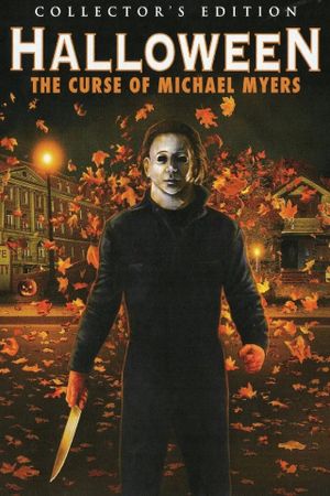 Halloween: The Curse of Michael Myers's poster