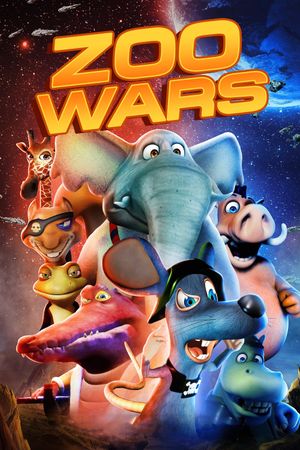 Zoo Wars's poster